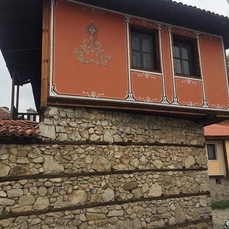 Чолаковата Къща Hotel Koprivshtitsa Ngoại thất bức ảnh