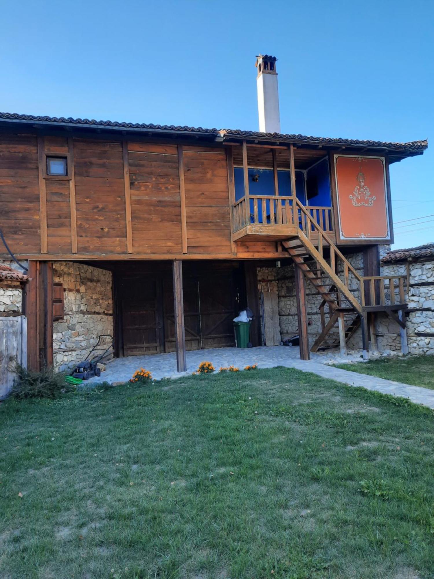 Чолаковата Къща Hotel Koprivshtitsa Ngoại thất bức ảnh