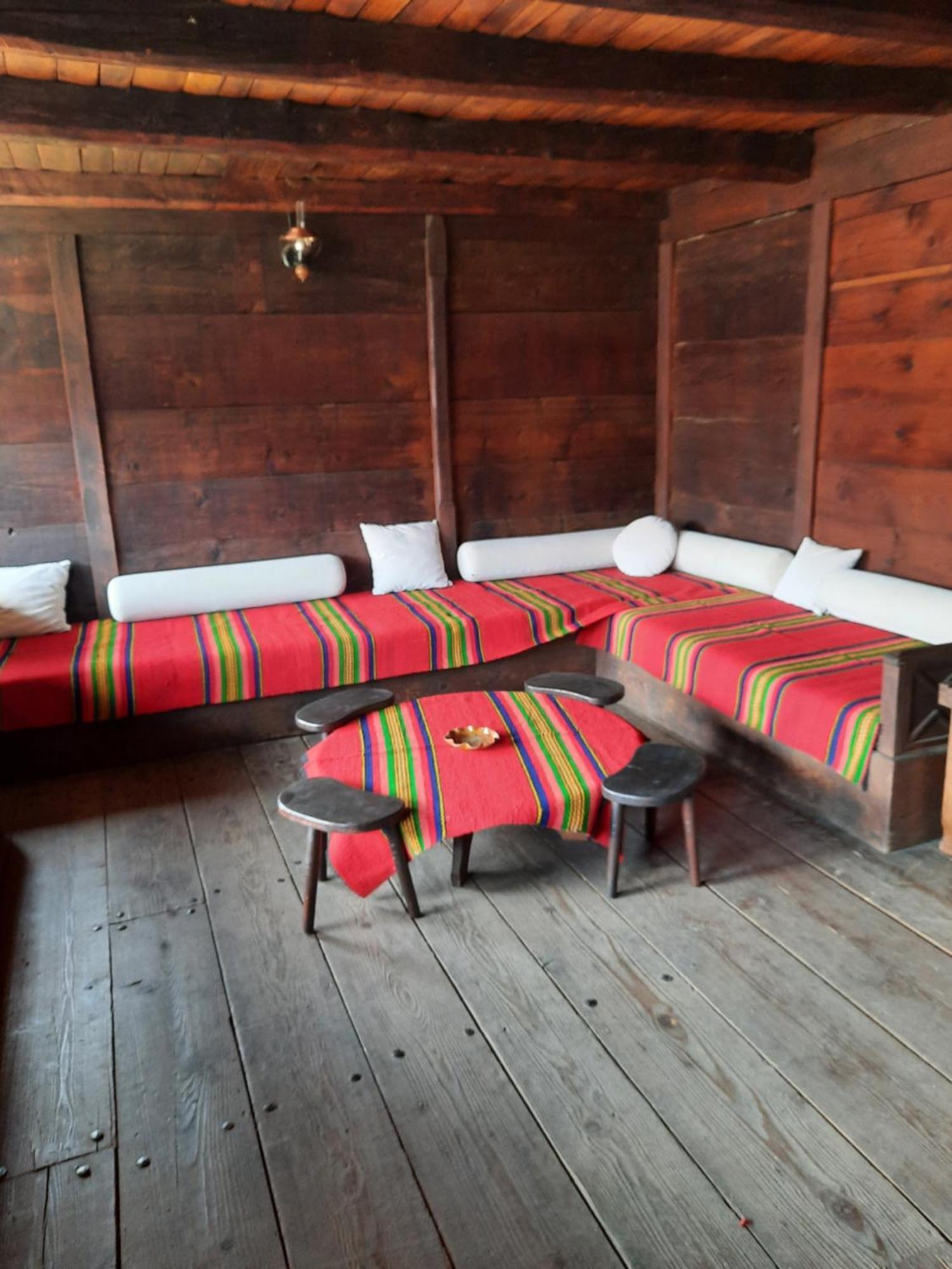Чолаковата Къща Hotel Koprivshtitsa Ngoại thất bức ảnh