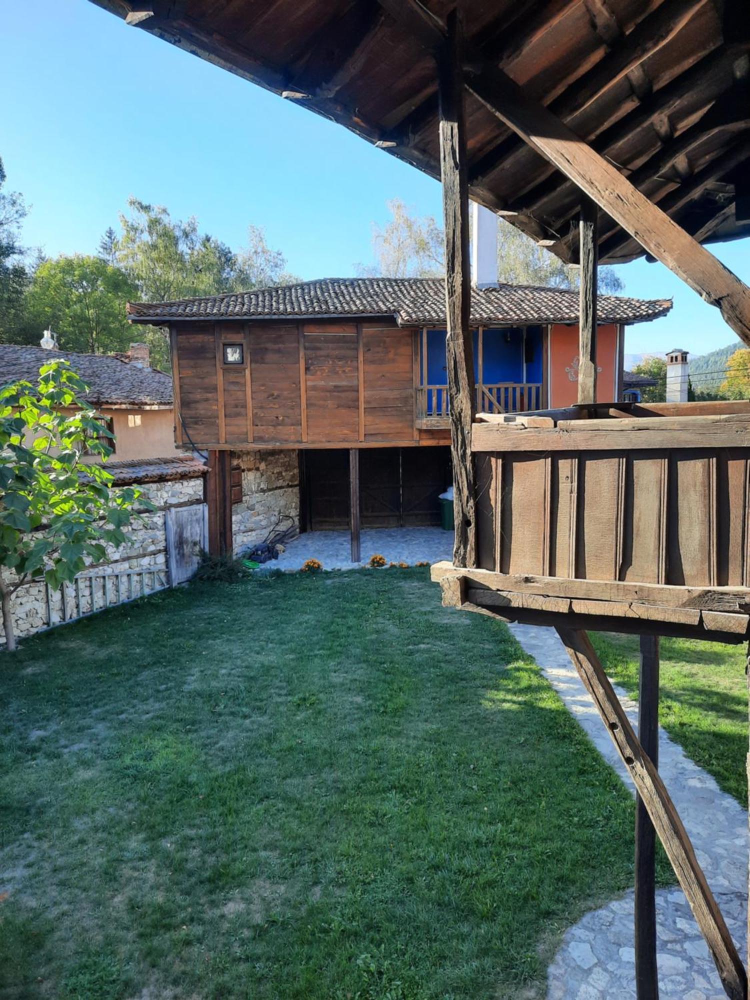 Чолаковата Къща Hotel Koprivshtitsa Phòng bức ảnh