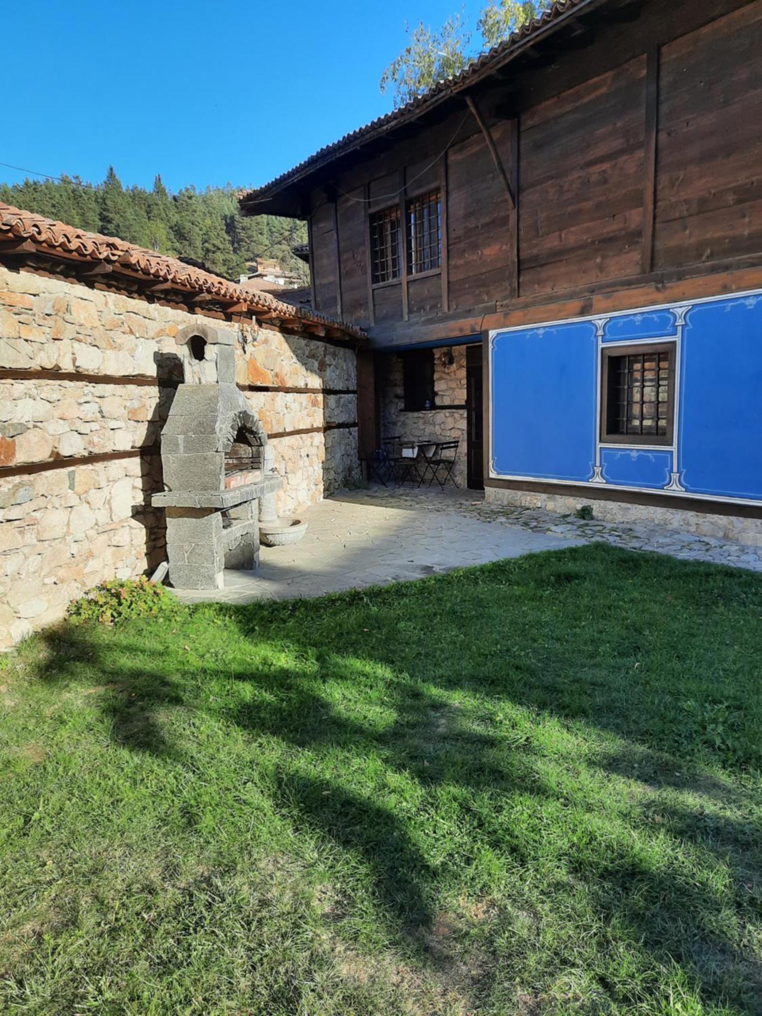 Чолаковата Къща Hotel Koprivshtitsa Phòng bức ảnh