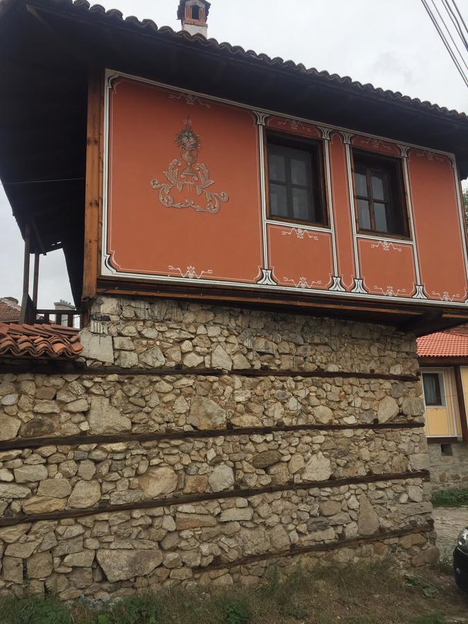 Чолаковата Къща Hotel Koprivshtitsa Ngoại thất bức ảnh
