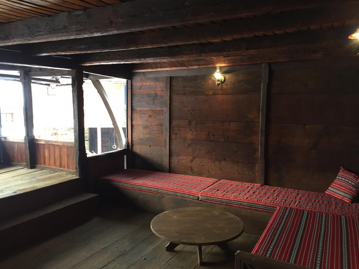 Чолаковата Къща Hotel Koprivshtitsa Ngoại thất bức ảnh