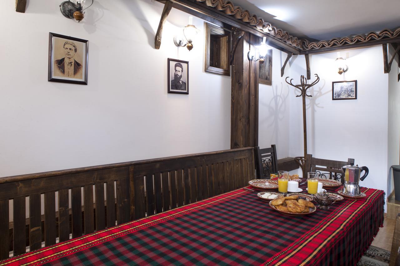 Чолаковата Къща Hotel Koprivshtitsa Ngoại thất bức ảnh