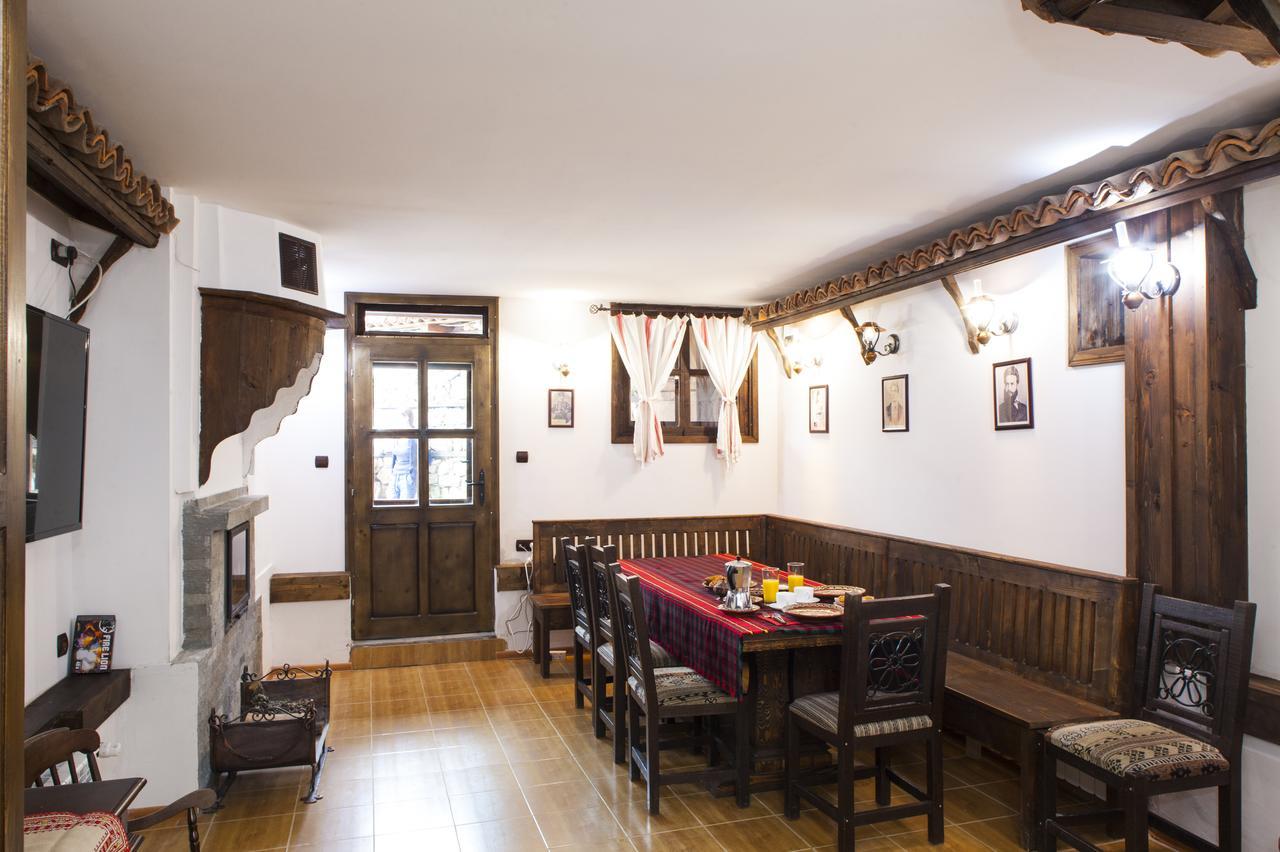 Чолаковата Къща Hotel Koprivshtitsa Ngoại thất bức ảnh