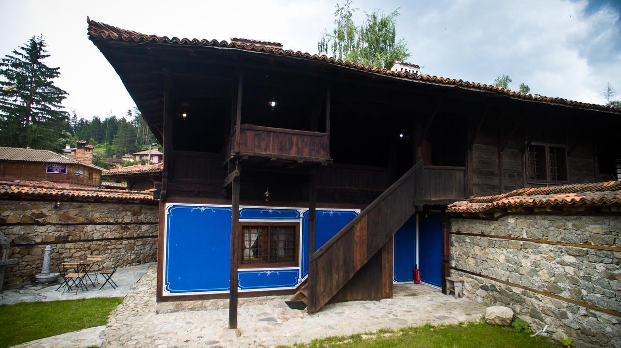 Чолаковата Къща Hotel Koprivshtitsa Ngoại thất bức ảnh
