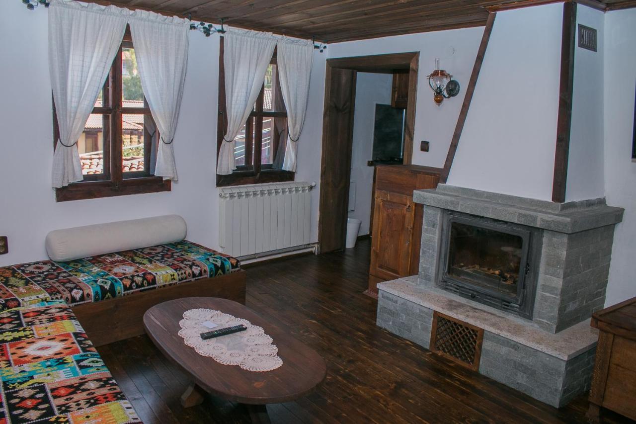 Чолаковата Къща Hotel Koprivshtitsa Ngoại thất bức ảnh
