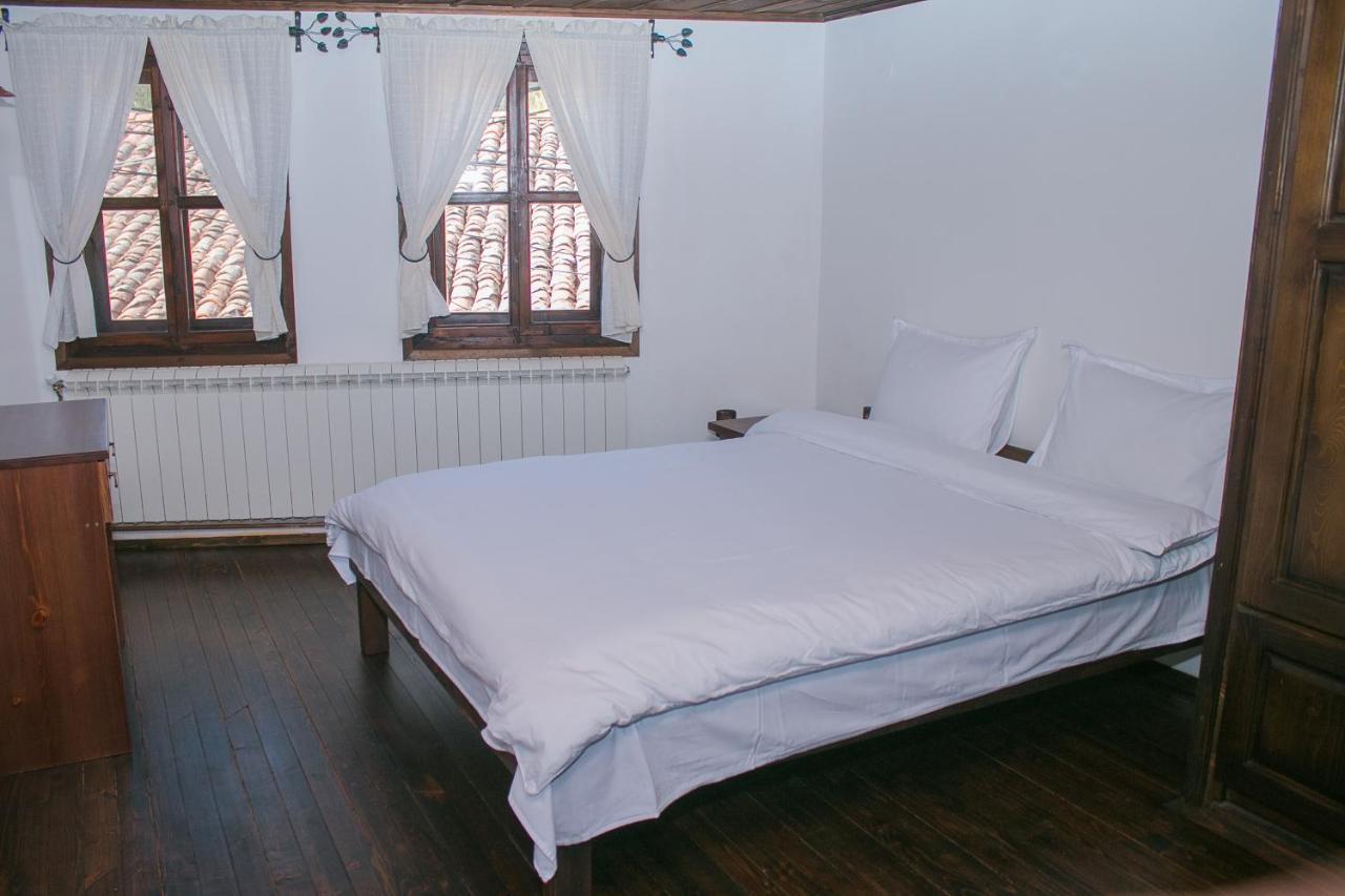 Чолаковата Къща Hotel Koprivshtitsa Ngoại thất bức ảnh